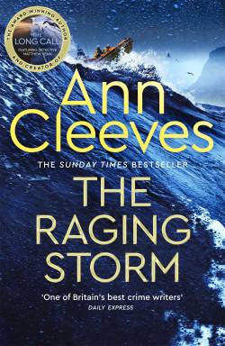 Ann Cleeves Hits Another Homerun In The Matthew Venn Series